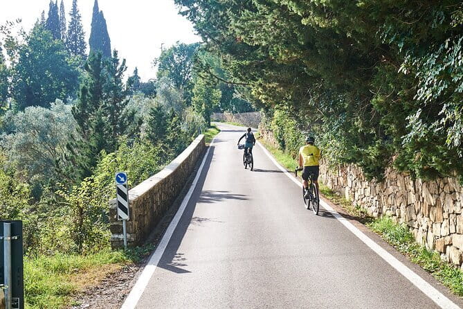 Florence Hills E-Bike Tour with Gelato Tasting - Arcetri area and the INAF Astrophysical Observatory: science meets hill life