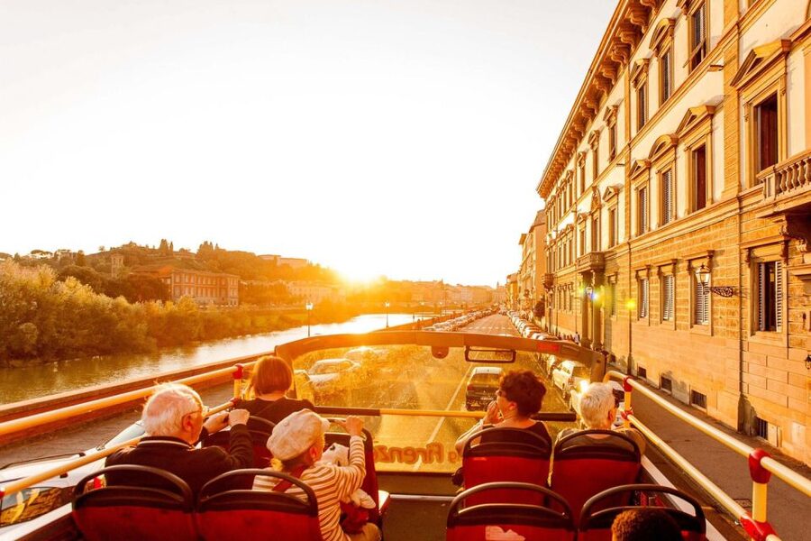 Florence: Hop-on Hop-off Bus Tour: 24, 48 or 72-Hour Ticket - Key Things I’d Plan Around