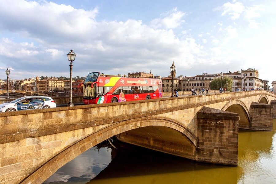 Florence: Hop-on Hop-off Bus Tour: 24, 48 or 72-Hour Ticket - Piazzale Michelangelo: The Photo Stop That Changes Your Whole Day