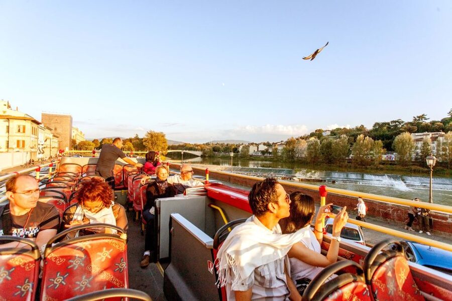 Florence: Hop-on Hop-off Bus Tour: 24, 48 or 72-Hour Ticket - What You Actually Get for the Price