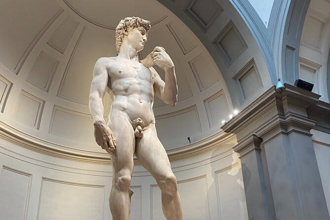 Florence in a Day: David, Cathedral & City Highlights Guided Tour - A Tight Florence Loop: David, Duomo, Baptistery, Ponte Vecchio