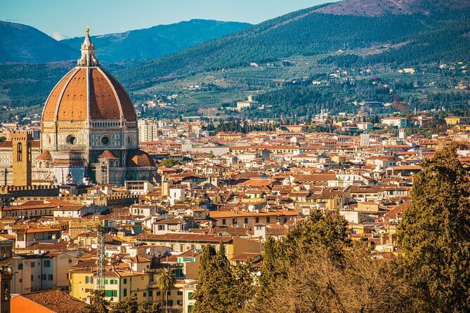 Florence in a Day: David, Cathedral & City Highlights Guided Tour - Ending at Ponte Vecchio: Your Florence Finale