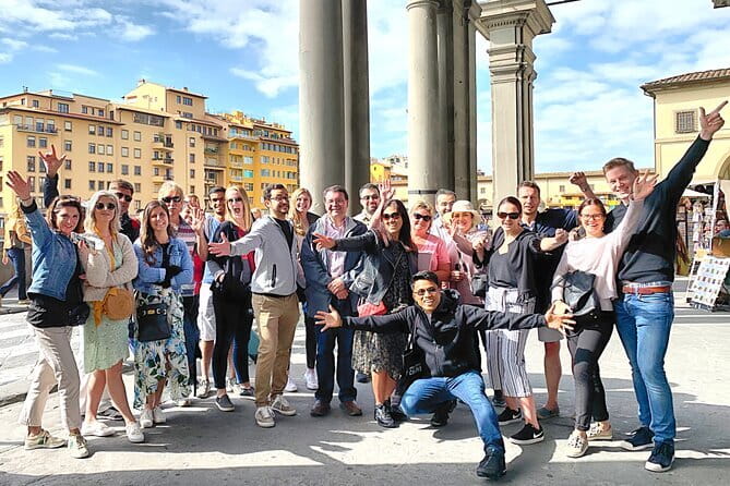 Florence in a Day: David, Cathedral & City Highlights Guided Tour - The Giotto Bell Tower Climb Upgrade: Big Views, Big Steps