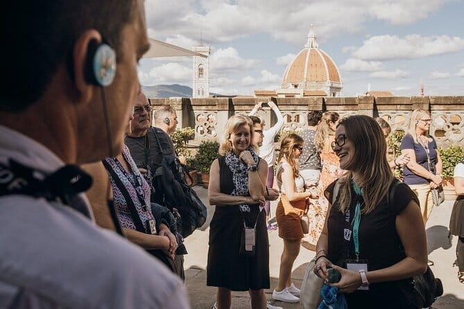 Florence in a Day: Michelangelo's David, Uffizi and Guided City Walking Tour - Accademia and David, why starting here changes everything