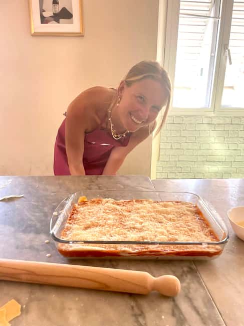 Florence: Lasagna and Spaghetti-Making Class - Your 3-Hour Pasta Session, Step by Step