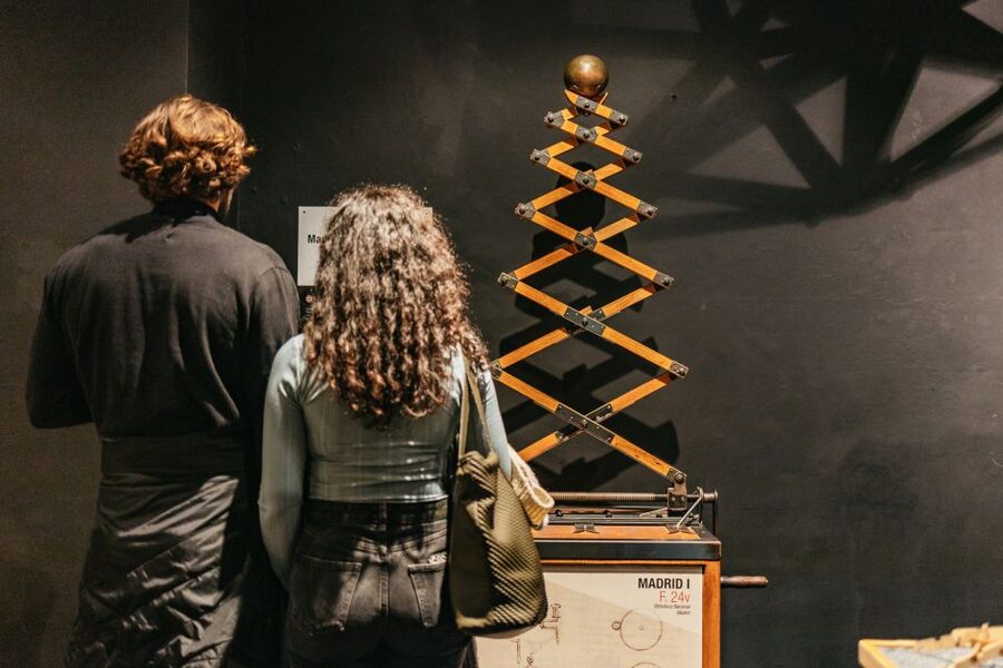 Florence: Leonardo Interactive Museum Entry Ticket - Key Highlights You Should Know