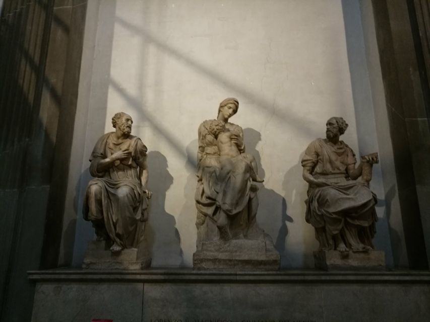 Florence: Medici Chapels Guided Tour - Quick hits before you go