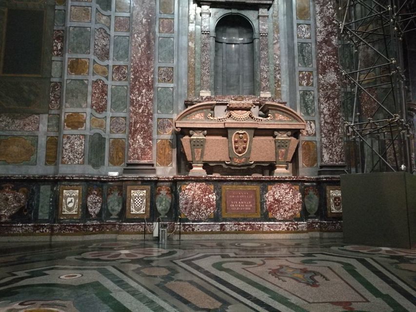 Florence: Medici Chapels Guided Tour - Booking call, should you book this Medici Chapels guided tour?