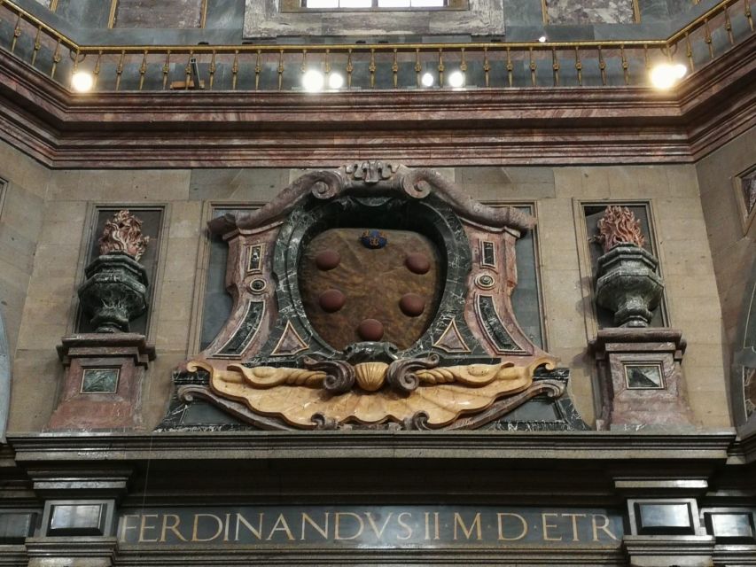 Florence: Medici Chapels Guided Tour - Chapel of the Princes, where power looks like devotion