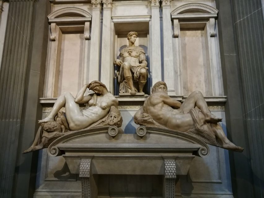 Florence: Medici Chapels Guided Tour - The meeting point, timing, and the small stuff that affects your experience