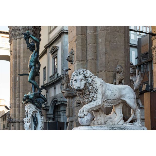 Florence: Medici Family Guided Walking Tour - Ponte Vecchio to Oltrarno, with Palazzo Pitti as the payoff