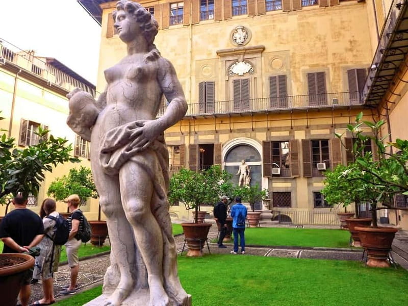 Florence: Medici Family Guided Walking Tour - Price and Logistics: Is $51.24 a Good Deal?