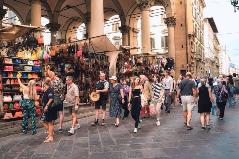 Florence: Medici Family Guided Walking Tour - Starting at Hard Rock Cafe, then Palazzo Medici Riccardi