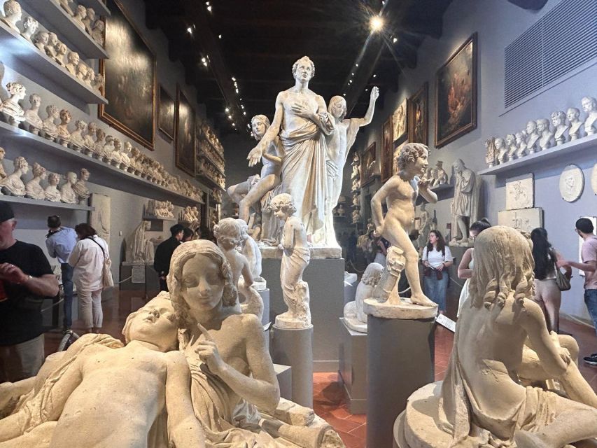 Florence: Michelangelo's David Entrance Ticket and Audio App - Who should book this Accademia David ticket?