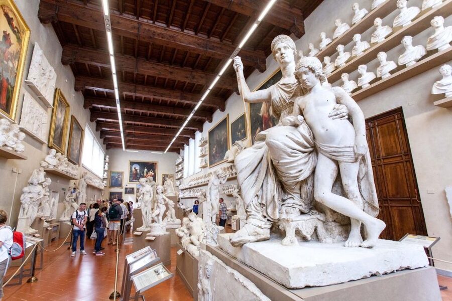 Florence: Michelangelo's David Priority Ticket & Audio App - Key highlights you will actually feel
