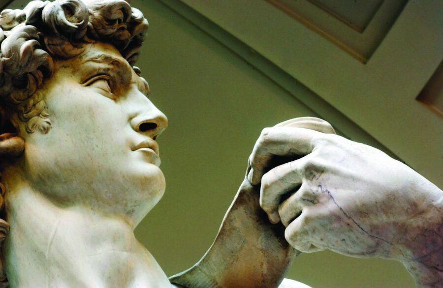 Florence: Michelangelo's David Priority Ticket & Audio App - Bonus Tuscan tastings: a small perk that feels worth it