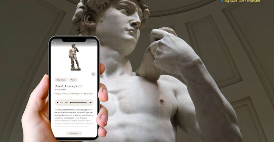 Florence: Michelangelo's David Priority Ticket & Audio App - $23 value check: who this priority ticket is best for