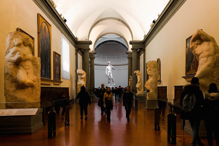 Florence: Michelangelo's David Reserved Entry Tickets - Skip-the-line reality check: reserved does not mean zero waiting