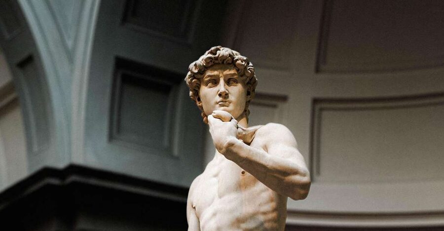 Florence: Michelangelo's David Reserved Entry Tickets - More than David: Giambologna’s Rape of the Sabines and the Music Gallery