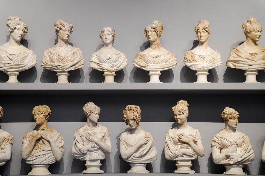 Florence: Michelangelo's David Reserved Entry Tickets - Guided tour option: headsets, clear explanations, and Q&A moments