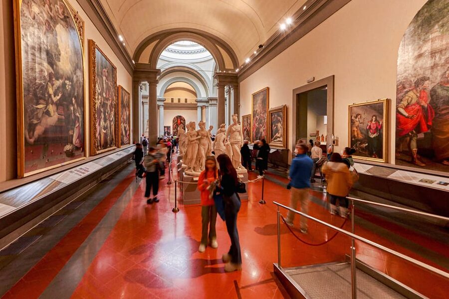 Florence: Michelangelo's David Reserved Entry Tickets - Timing and duration: how to plan your Accademia window