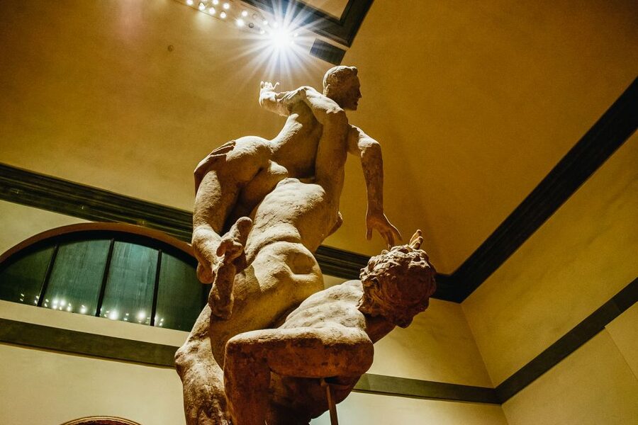 Florence: Michelangelo's David Skip-the-Line Entry Ticket - The Self-Guided Freedom: Your Pace, Your Path