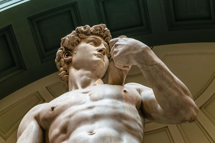 Florence: Michelangelo's David Skip-the-Line Entry Ticket - The Musical Instruments Room: A Worthwhile Detour