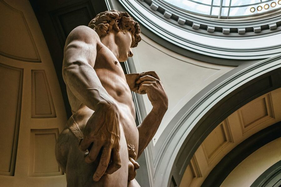 Florence: Michelangelo's David Skip-the-Line Entry Ticket - Time and Crowd Control: When Skip-the-Line Works Best