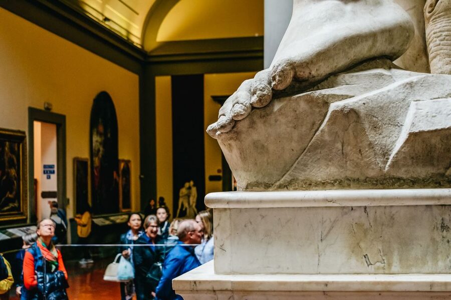 Florence: Michelangelo's David Skip-the-Line Entry Ticket - Why Michelangelo’s David Hits So Hard in Person