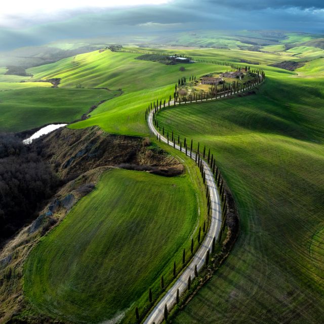 Florence: Monteriggioni & Val d'Orcia Optional Wine Tasting - Key Things That Make This Day Trip Worth It