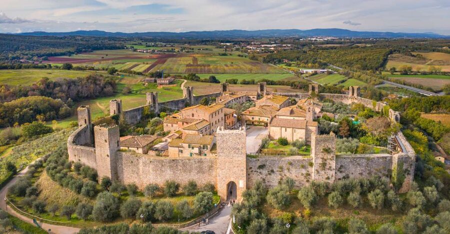 Florence: Monteriggioni & Val d'Orcia Optional Wine Tasting - A Day Trip That Feels Like Real Tuscany, Not Just Photos