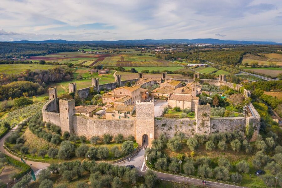Florence: Monteriggioni & Val d'Orcia Optional Wine Tasting - Price and Value for an 11-Hour Tuscany Circuit