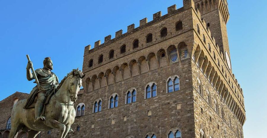 Florence: Mysteries of the Medici Guided Walking Tour - A 90-minute Medici story walk in Florence’s center