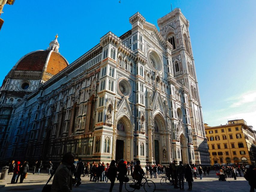 Florence: Mysteries of the Medici Guided Walking Tour - Price and value: why $31 can be a smart first Florence move