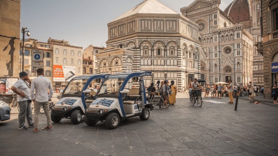 Florence: Old Town Golf Cart Excursion - Why an Electric Golf Cart Tour Feels Right in Florence