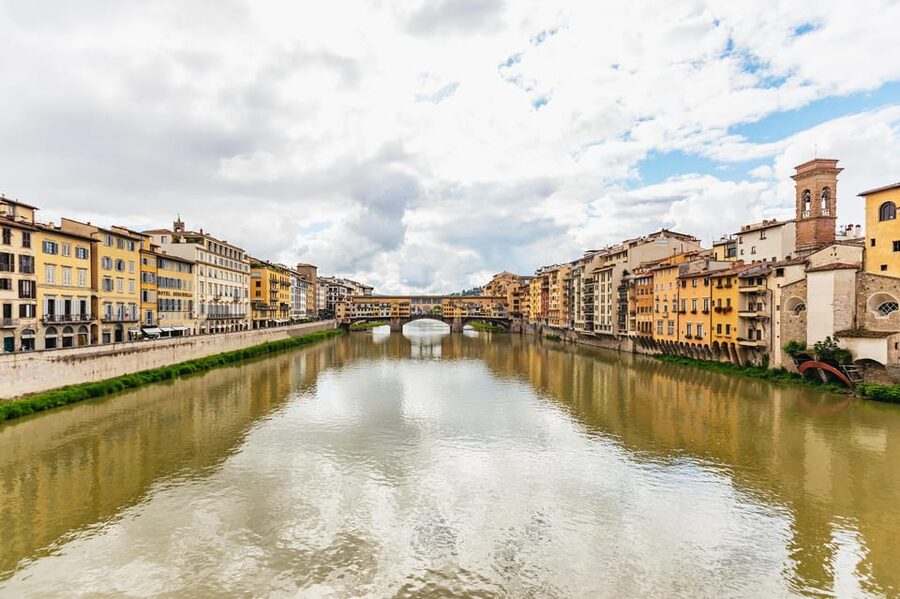 Florence: Old Town Golf Cart Excursion - What You Really Get for $63.54 in 90 Minutes