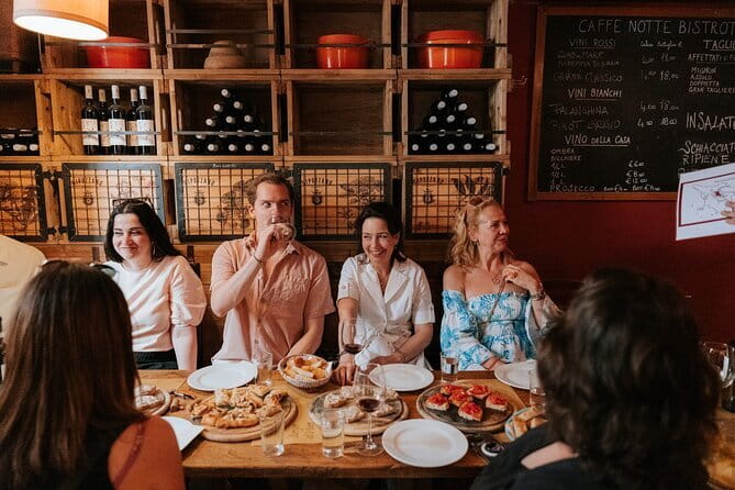 Florence Oltrarno Neighborhood Food & Wine Dine Around - Key highlights at a glance
