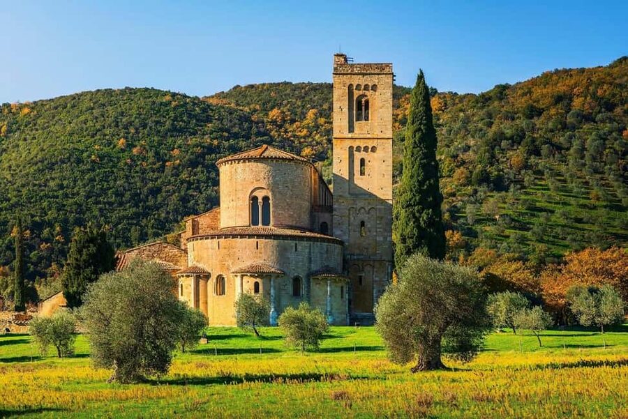 Florence: Orcia Valley, Montalcino, Pienza with Lunch & Wine - Key Things I’d Mark on Your Map