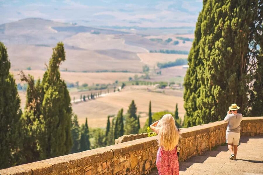Florence: Orcia Valley, Montalcino, Pienza with Lunch & Wine - The Point of This Tour: Val d’Orcia Without a Rental Car