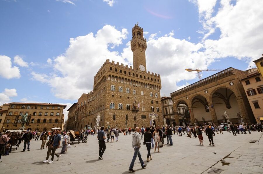 Florence: Palazzo Vecchio Entrance Ticket & Audioguide - Key highlights you will feel fast