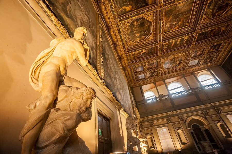 Florence: Palazzo Vecchio Entrance Ticket & Audioguide - Should you book this Palazzo Vecchio ticket?