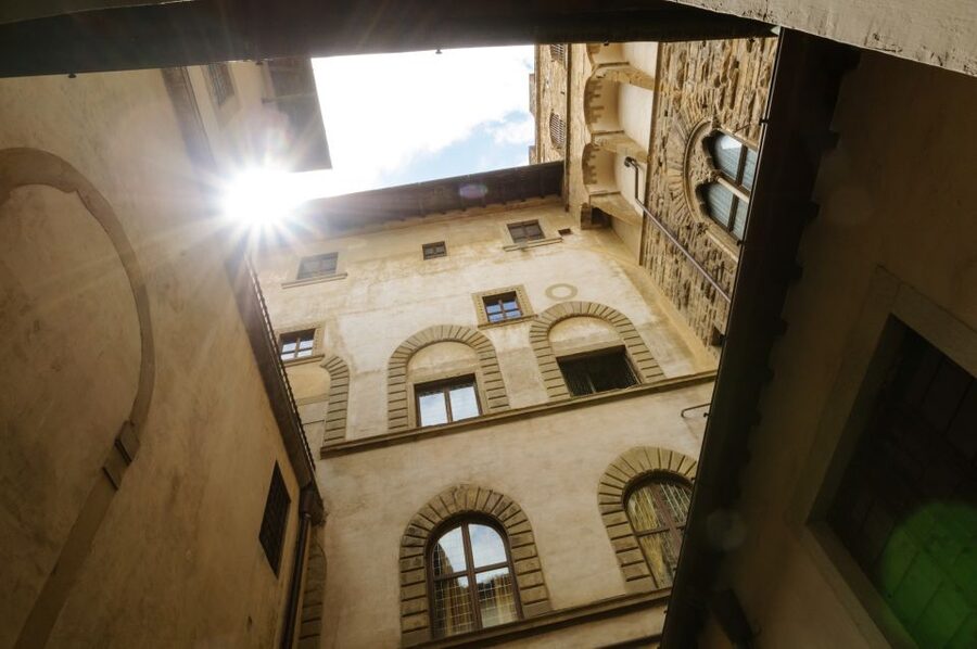 Florence: Palazzo Vecchio Entrance Ticket & Audioguide - Palazzo Vecchio: Florence’s civic power, Medici-style