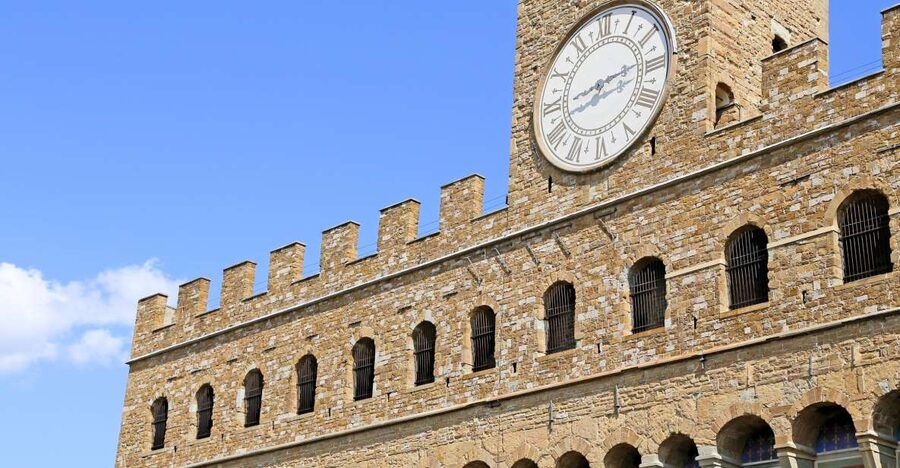 Florence: Palazzo Vecchio Entrance Ticket & Audioguide - Salone dei Cinquecento: where the palace gets loud with art