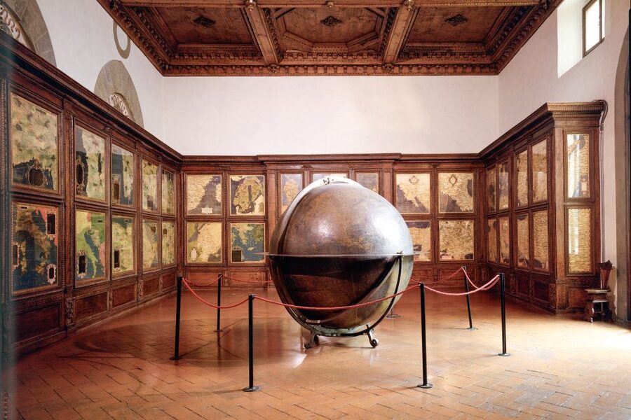 Florence: Palazzo Vecchio Entrance Ticket & Audioguide - Arnolfo’s Tower upgrade: climb first, then museums