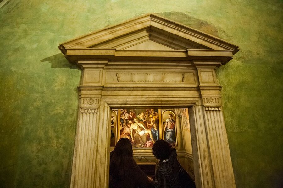 Florence: Palazzo Vecchio Entrance Ticket & Audioguide - What kind of traveler should buy this ticket?