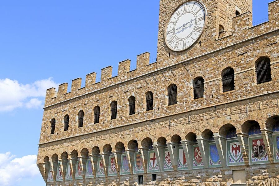 Florence: Palazzo Vecchio Entrance Ticket & Audioguide - Practical tips that make the day easier