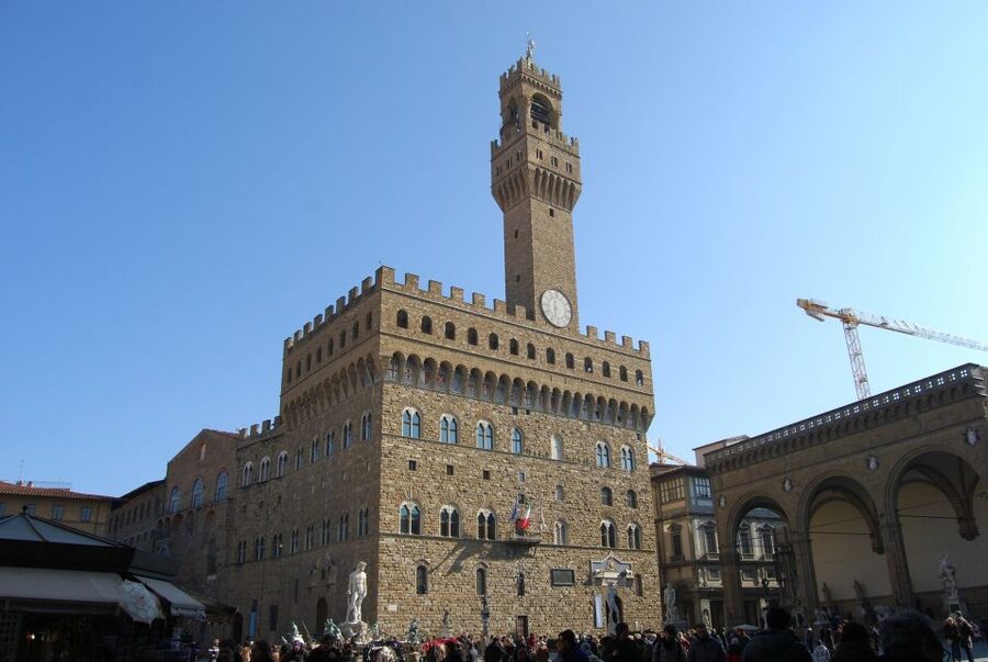 Florence: Palazzo Vecchio Guided Tour - Key highlights worth planning around