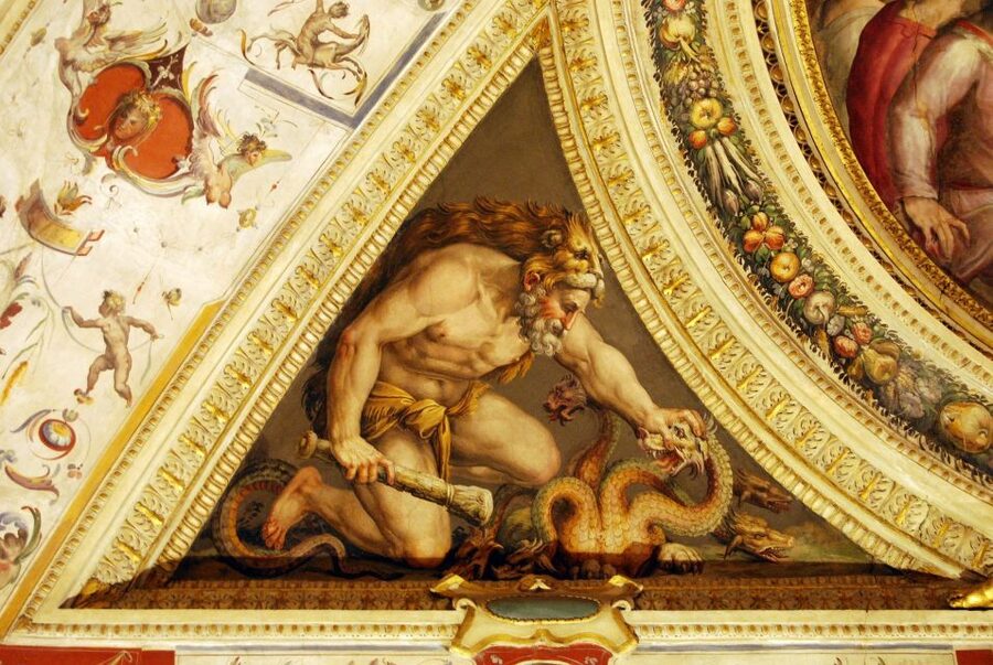 Florence: Palazzo Vecchio Guided Tour - Salone dei Cinquecento: the “room of 500” and what to expect