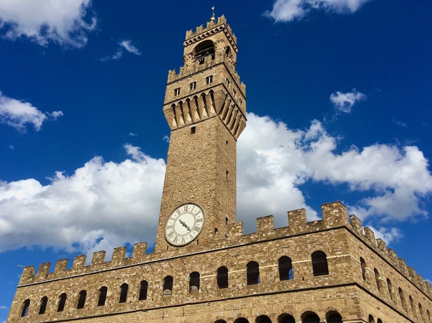 Florence: Palazzo Vecchio Guided Tour - Art and symbolism you’ll actually notice with a guide