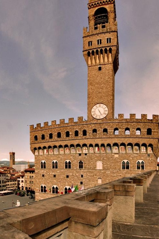 Florence: Palazzo Vecchio Skip-the-Line Entry Ticket - Courtyard of Michelozzo: Where Architecture Sets the Rules